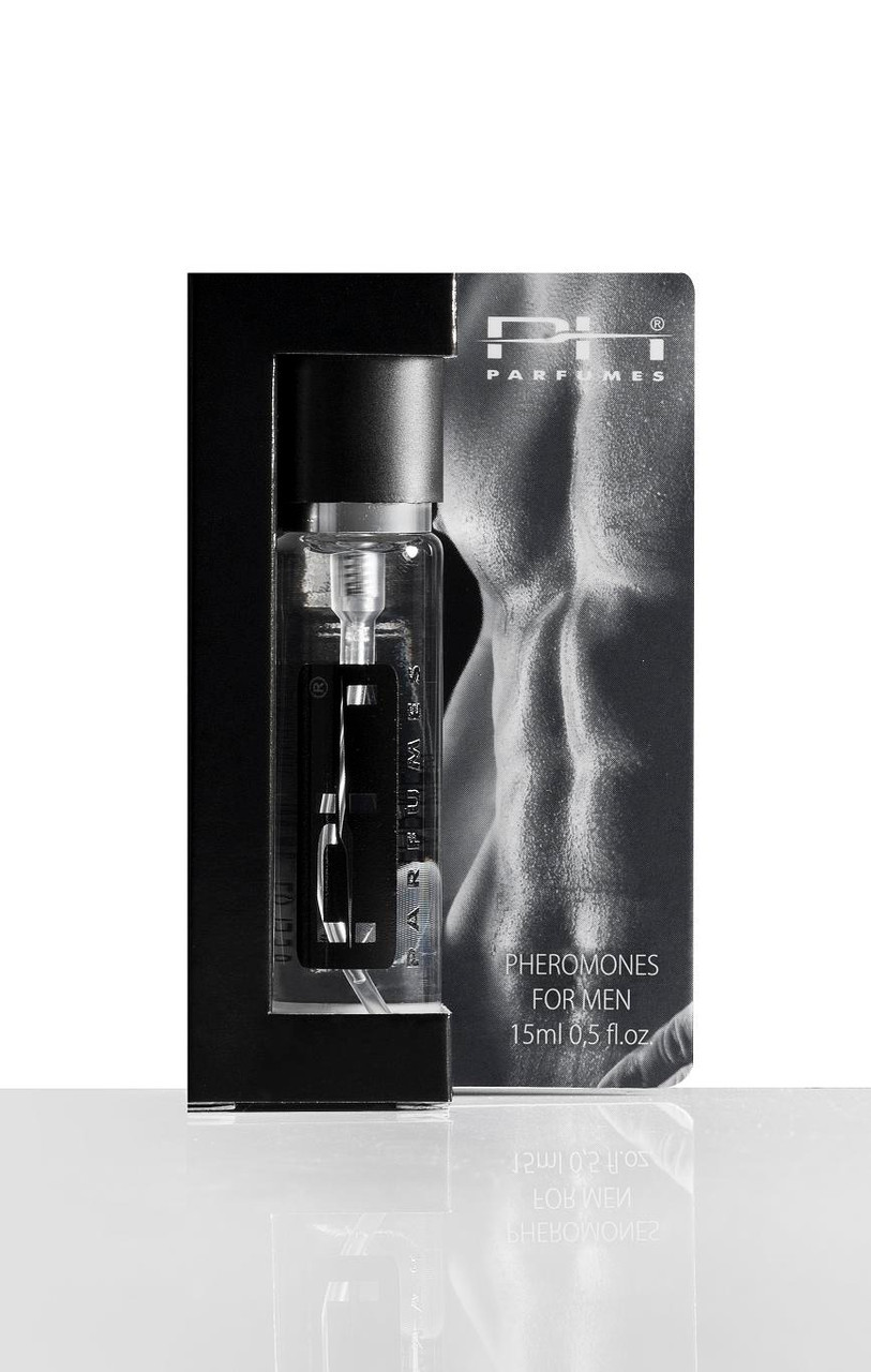Чоловічі парфуми з феромонами — Perfumy — spray — blister 15 мл / meskie Sport Polo