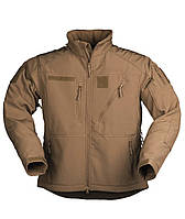 Куртка Демисезонная Sturm Mil-Tec Софтшелл Softshell Jacket SCU (Coyote) 10864019 S