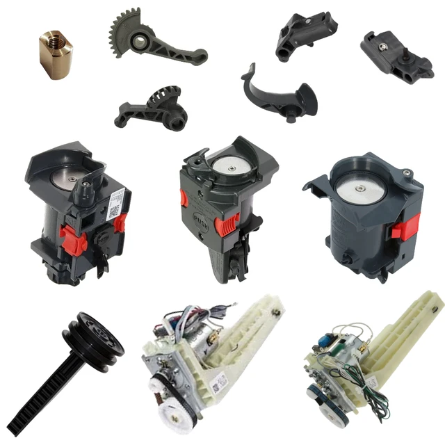 Заварочное устройство и редуктор кофемашин Delonghi в Одессе от ...