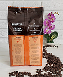 Кава в зернах Лавацца  Lavazza Crema e Gusto 1кг., фото 4