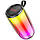Портативна колонка зі світломузикою Hoco HC18 Colorful 360 Sound Black, фото 3