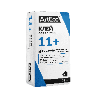 Клей для плитки ARTECO 11 Plus 25 кг(54)