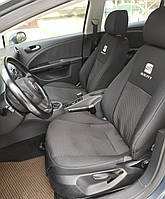 Чехлы на сиденья SEAT Alhambra 7 мест (1996-2010) оригинальные. Комплект чехлов для Сеат Альхамбра