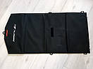 Портативна сонячна панель Allpowers 5V 21W Кемпінгова туристична переносна панель, фото 10