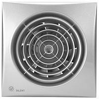 Вытяжной вентилятор Soler&Palau SILENT-100 CZ SILVER *230V50*