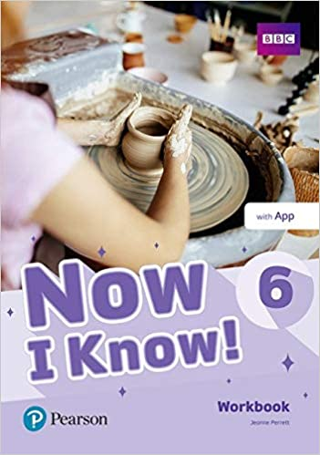 Now I Know 6 Workbook (робочий зошит)