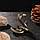 Мініатюрна антична мідна статуетка у формі змії кобри статуетка зодіакальна змія, фото 3
