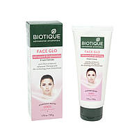 ОСВЕТЛЯЮЩИЙ ФРУКТОВЫЙ КРЕМ ДЛЯ ЛИЦА (50ГР) БИОТИК, BIO FRUIT CREAM (50GM) FACE GLO ADVANCED BIOTIQUE