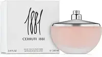Cerruti 1881 Pour Femme 50 ml. - Туалетная вода - Женский - Тестер