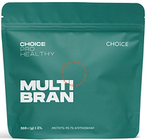 MULTI BRAN клітковина Сhoice Pro Healthy