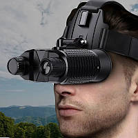 Бинокулярный прибор ночного видения очки Цифровой бинокль ночного видения Военный прибор ночного видения