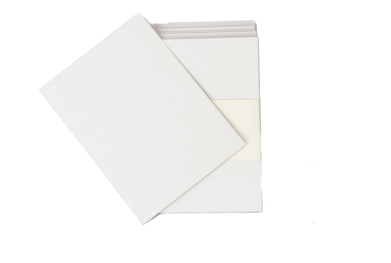 Папір для нотаток "Люкс-Колор" офсет 150x100x10 мм., фото 1