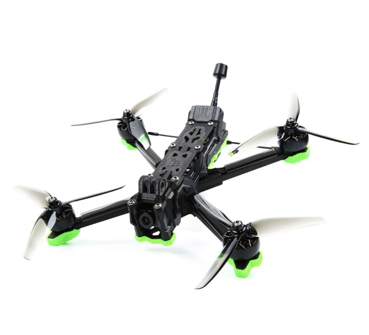 Перегоновий FPV квадрокоптер iFlight Nazgul Evoque F5X Analog