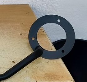 Розпірка стійок Ford Sierra v-1.6; 1.8; 2.0 с 1983-1992 г.