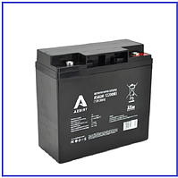 Акумулятор ASBIST Super AGM ASAGM 12-20 12V 20Ah (165х125х175)