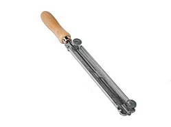 Напилок для бензопили з планкою та ручкою d=4мм ТМ Winzor Solmir