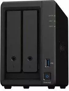 Мережевий накопичувач Synology DVA1622