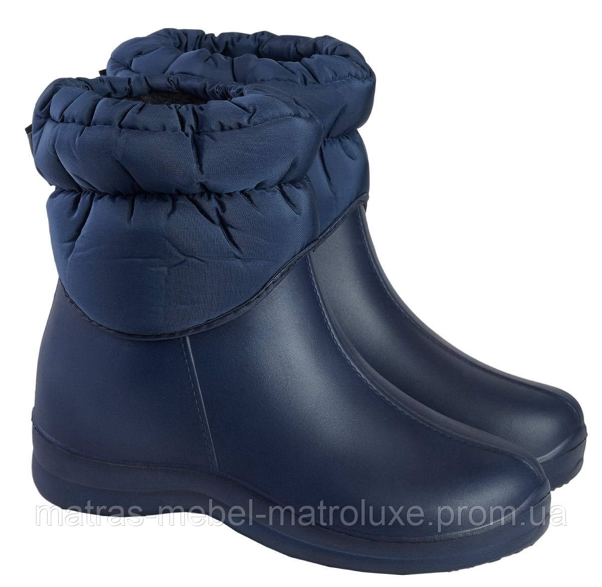 Чоботи жіночі Гіпаніс Д-337 сині (6 пар 37-41)