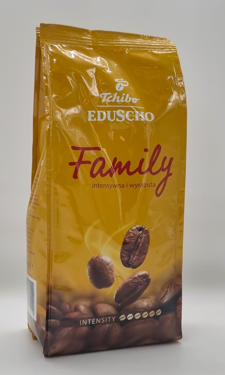 Кава мелена "Tchibo Family" 450 грамів Польща