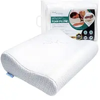 Подушка для сну Medi Sleep Memory Foam 36 х 50 см