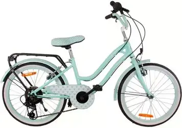 Велосипед дитячий Sun 20" Heart Bike Mint