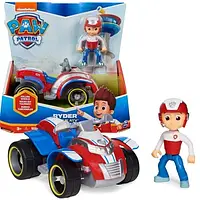 Spin Master Paw Patrol Ryder іграшкова машина