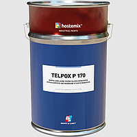 Грунтовка по металу TELPOX P170 епоксидна, товстошарова, швидковисихаюча (25 кг), Teluria