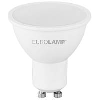 Популярний! Лампочка Eurolamp LED SMD MR16 5W GU10 3000K 220V (LED-SMD-05103(P)) - Краща якість тільки на Nukleon.com.ua