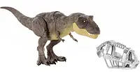 Динозавр Mattel Jurassic World Figurka T-Rex Krok