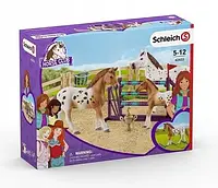 Набір для тренування коней Schleich Horse Club 42433