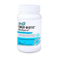 Klaire Ther Biotic Biospora (BioSpora) / БиоСпора пробиотик 120 капсул