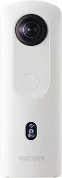 Екшн-камера Ricoh Theta SC2 White (S0910800)