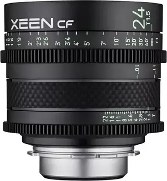 Відеооб'єктив Samyang Xeen 24mm T1.5