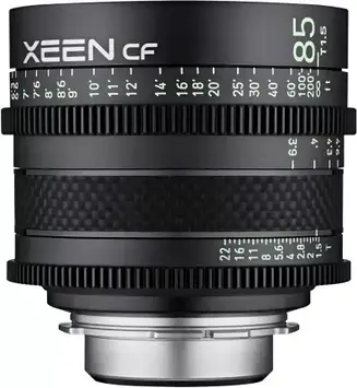 Відеооб'єктив Samyang Xeen Cf 85Mm T1.5