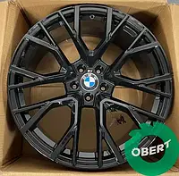 Новые диски 5*112 R21 на Bmw X5 G05 X6 G06 M Style