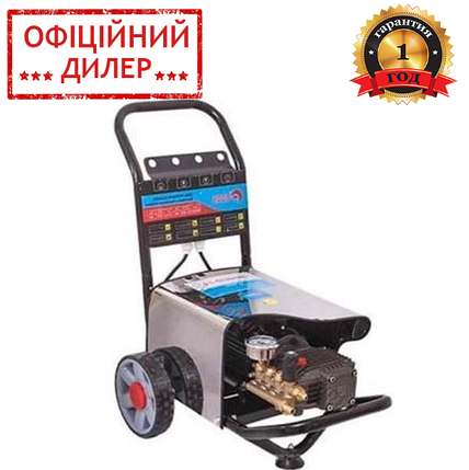 Мийка високого тиску Edon HP1010-1.8A (1800 Вт, 10 л/хв) Універсальна мийка для дому та дачі, фото 2