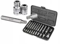 Набір біт Richmann C6938 22 шт. М4-М18