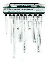 Набір подовжувачів Honiton H4309 9 ел. 1/2 1/4 3/8