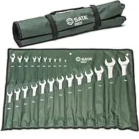 Набір комбінованих ключів SATA 09027 23 шт.
