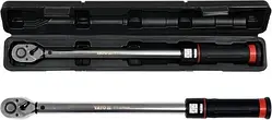 Динамометричний ключ YATO YT-07605 1/2 20-220 Нм + кейс