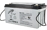 Акумуляторна батарея RITAR AGM RA12-65 12V 65Ah (350х167х182), фото 3