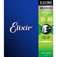 Струни Elixir Optiweb 10-46 Light (19052)