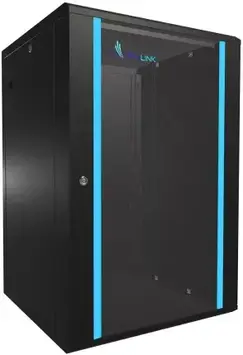 Шафа для сервера Extralink 18U 600x600 Чорна (EX.16880)