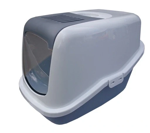 Закритий лоток для котів Savic 39 х 39 см, фото 1