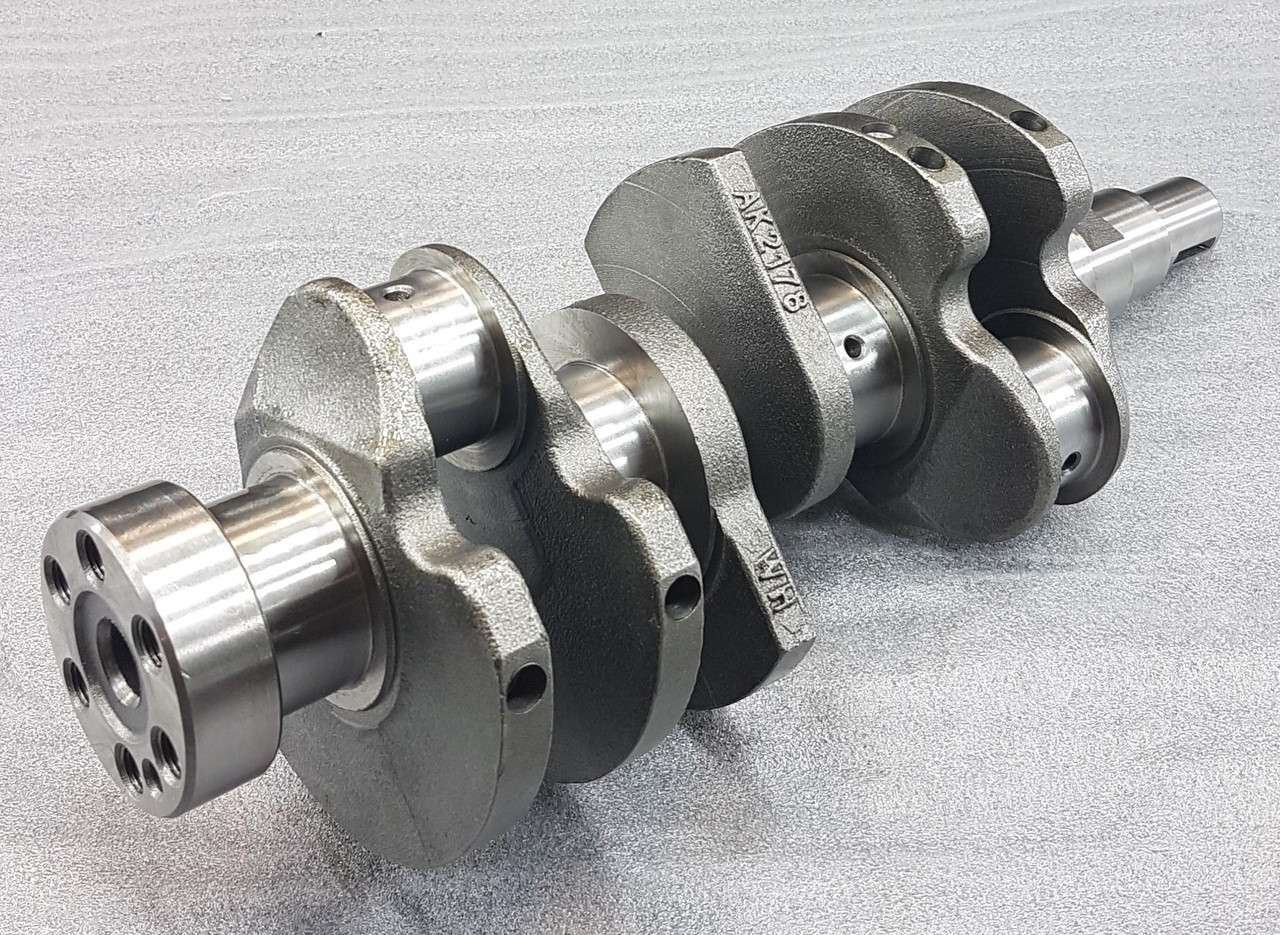 Вал колінчастий Матіз 2 КАР-GMP Корея