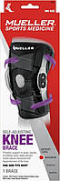 Mueller Sports Medicine Hinged Wrap Around Knee Brace for Adults, Men and Women