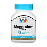 Магний (Magnesium) 250 мг 110 таблеток CEN-22713