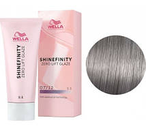 Фарба для волосся Wella Shinefinity 07/12 середній блондин попелястий матовий 60 мл