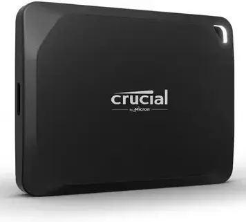 SSD накопичувач Crucial Dysk SSD X10 Pro 2TB USB-C 3.2 Gen2 2x2 (DGCRCZGT20X1000)