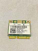 Мережевий WiFi адаптер для ноутбука Dell Latitude E5430 (BCM94313HMG2L) б.у ОРИГІНАЛ